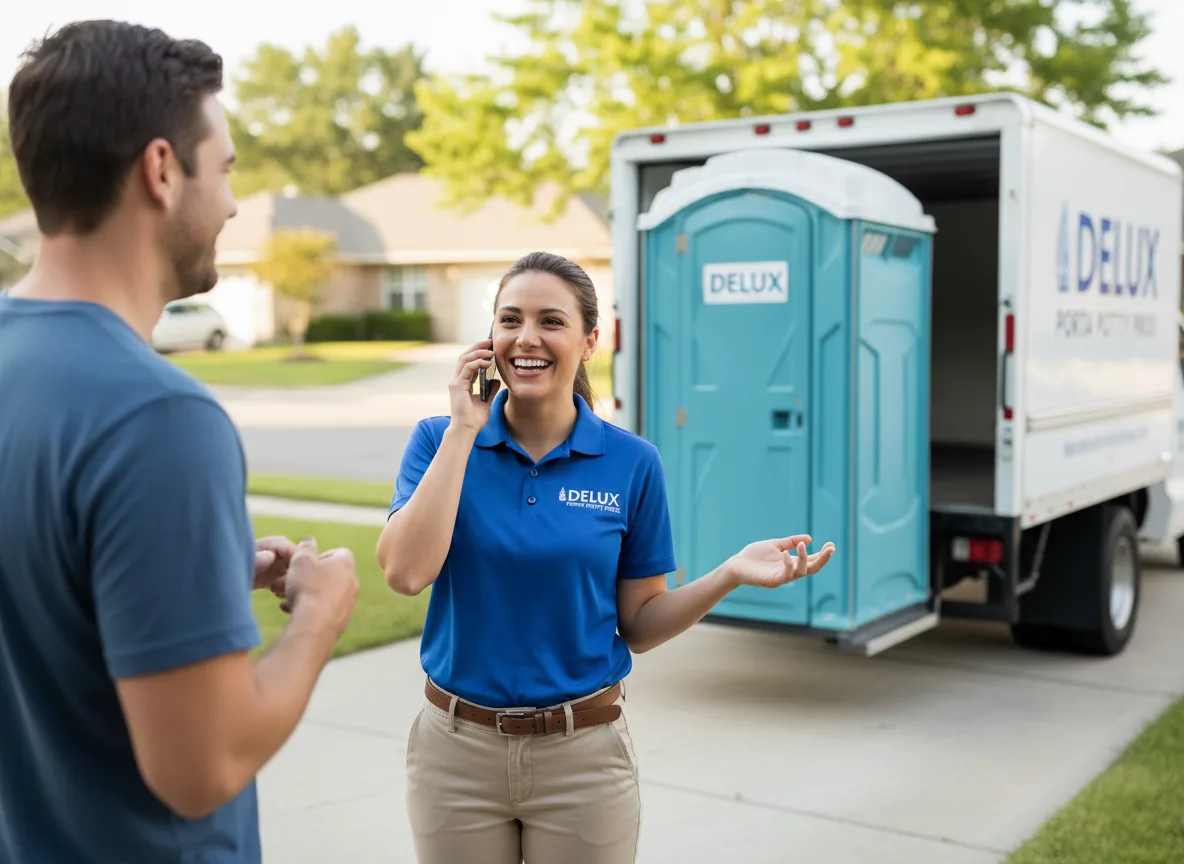 Long-Term Portable Toilet Rental Barnstead, NH FAQs